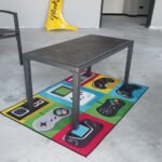 Vaikiškas Kilimas "Gamer", 120x80 Cm - Image 3