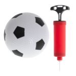 Vaikiški futbolo vartai 2in1 – dideli arba du mažesni (143 × 110 × 70 cm) - Image 2