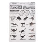 Vandenyje Augančios Kapsulės "DINOSAURS" - Image 2