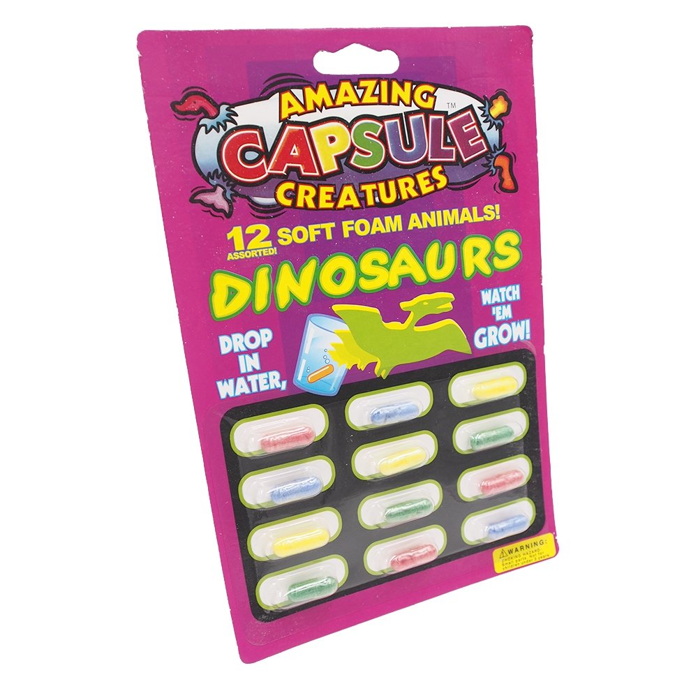vandenyje-augancios-kapsules-dinosaurs Vandenyje Augančios Kapsulės "DINOSAURS" - Image 1