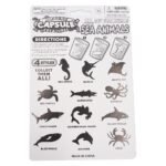 Vandenyje Augančios Kapsulės "SEA ANIMALS" - Image 2