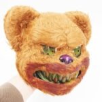 Veido kaukė "Bear" - Image 2