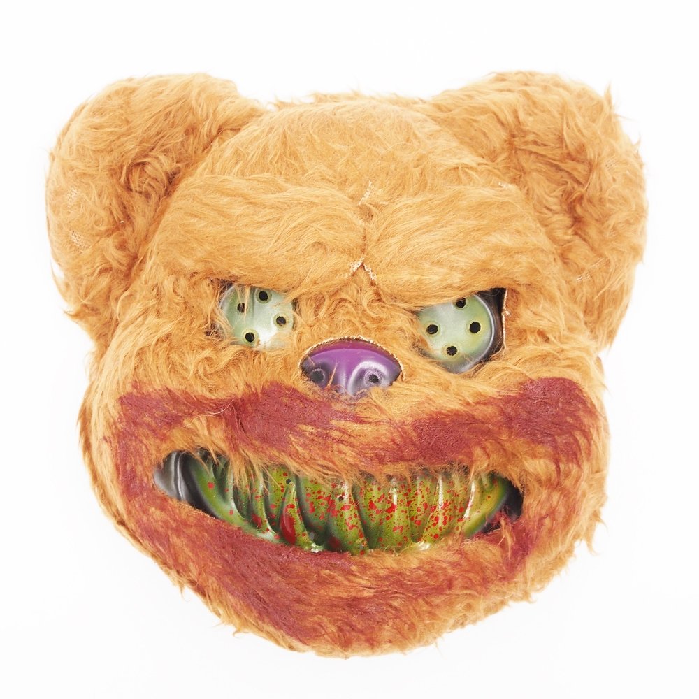 veido-kauke-bear Veido kaukė "Bear" - Image 1