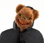 Veido kaukė su LED "Bear" - Image 3