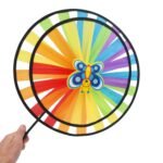 Vėjo malūnėlis "Rainbow" - Image 2