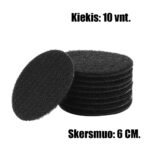 "Velcro" lipdukai, 10 vnt. - Image 2