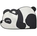 Vonios kambario kilimėlis Panda