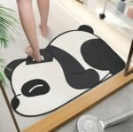 Vonios kambario kilimėlis Panda - Image 3