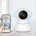WIFI vidaus kamera
