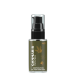 Cannabis Intense. Atkuriamasis aliejus plaukų galiukams